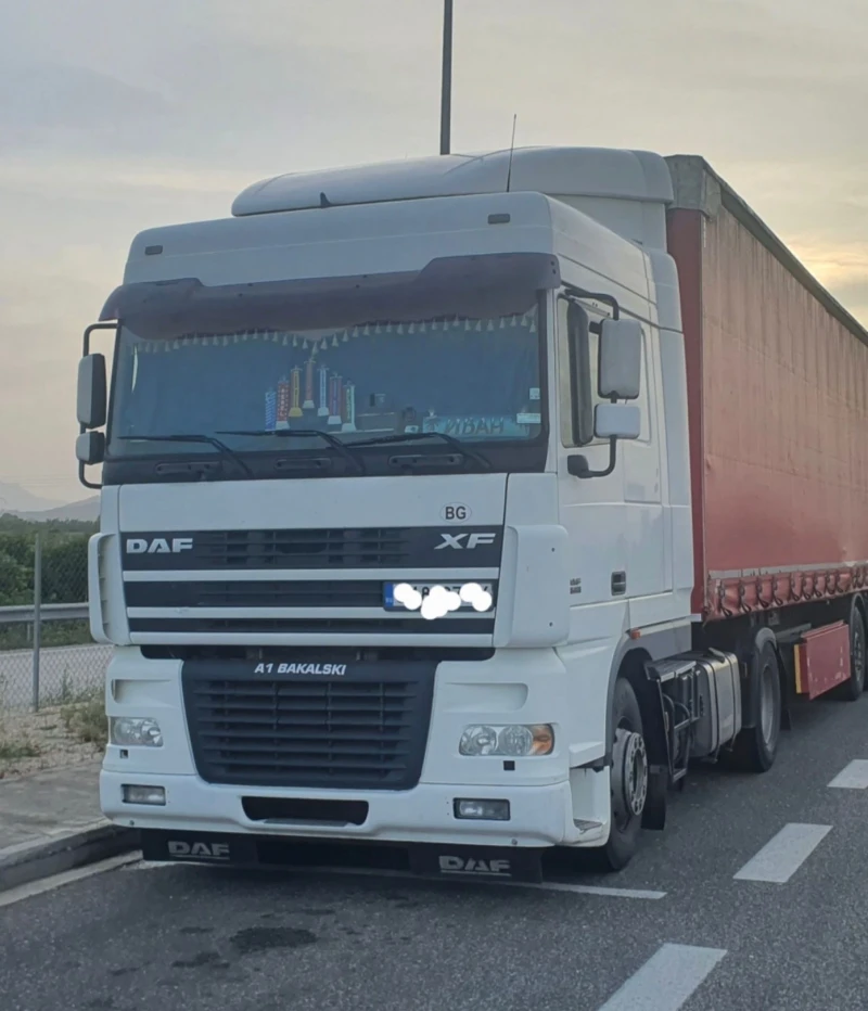 Daf Xf 95.430, снимка 1 - Камиони - 48313085