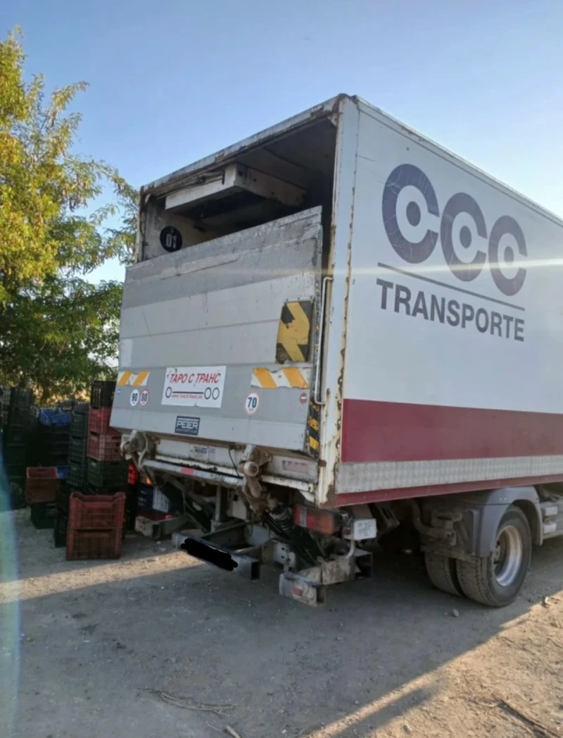 Mercedes-Benz Atego, снимка 3 - Камиони - 52662868