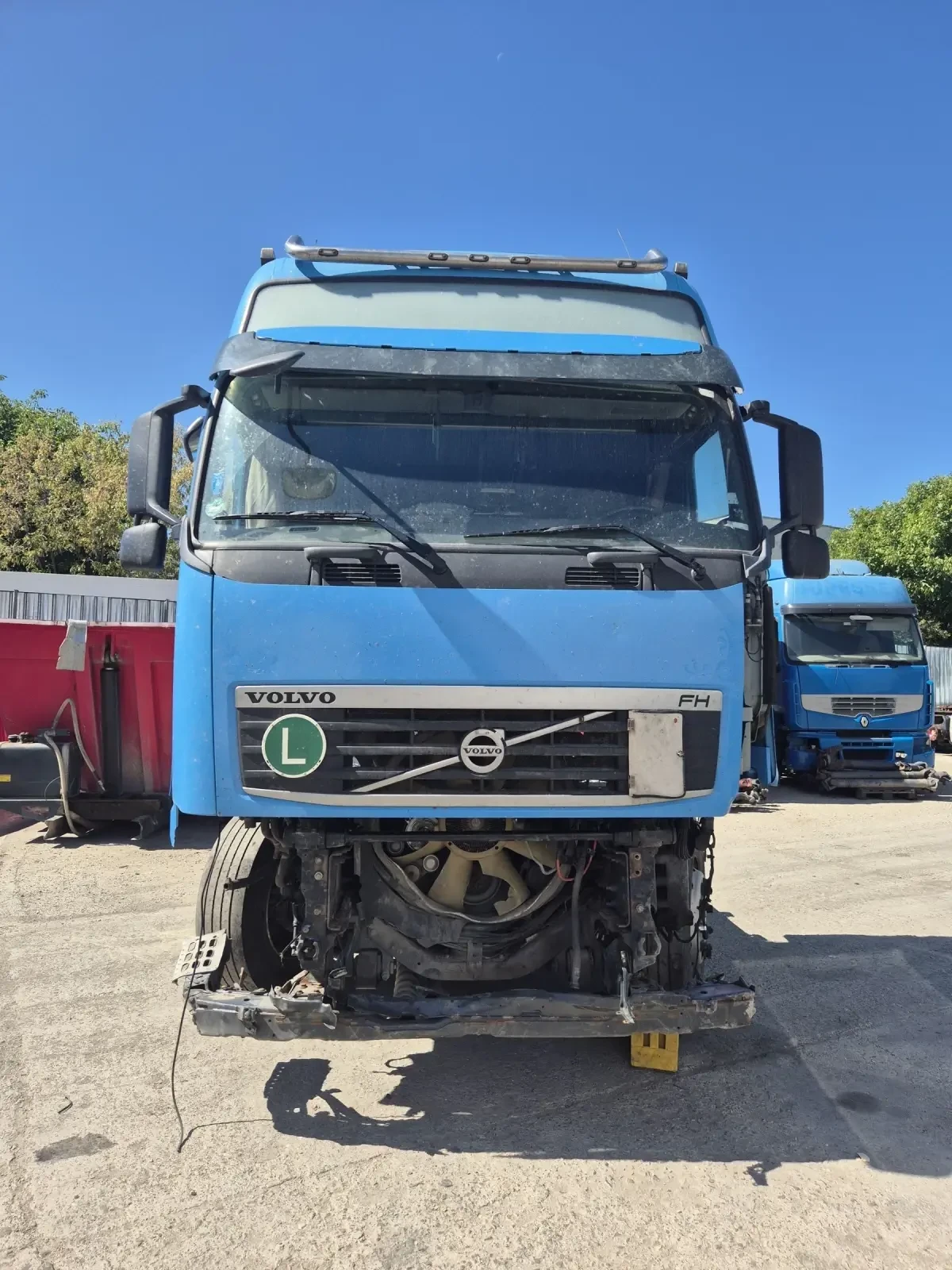 Volvo Fh FH 13 500  EEV   | Mobile.bg   1