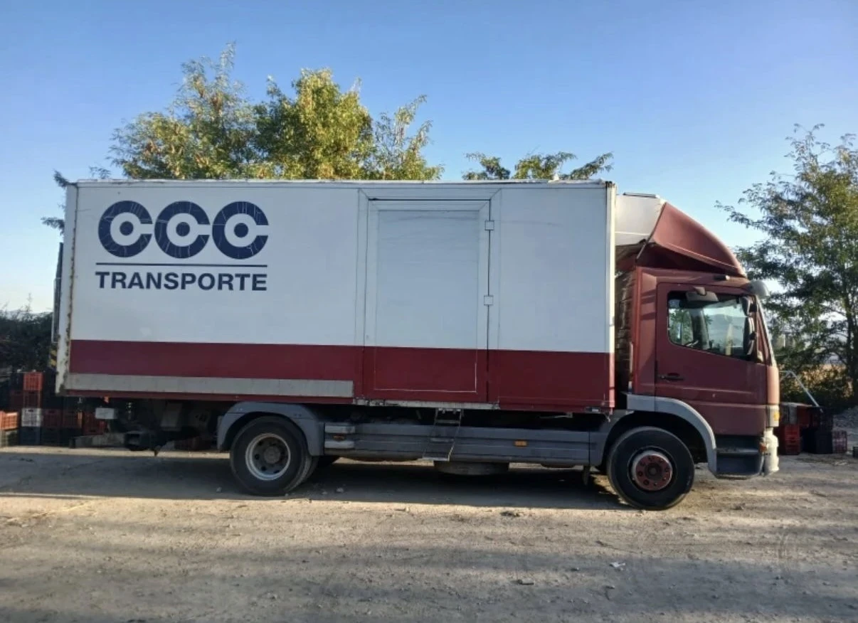 Mercedes-Benz Atego | Mobile.bg   1