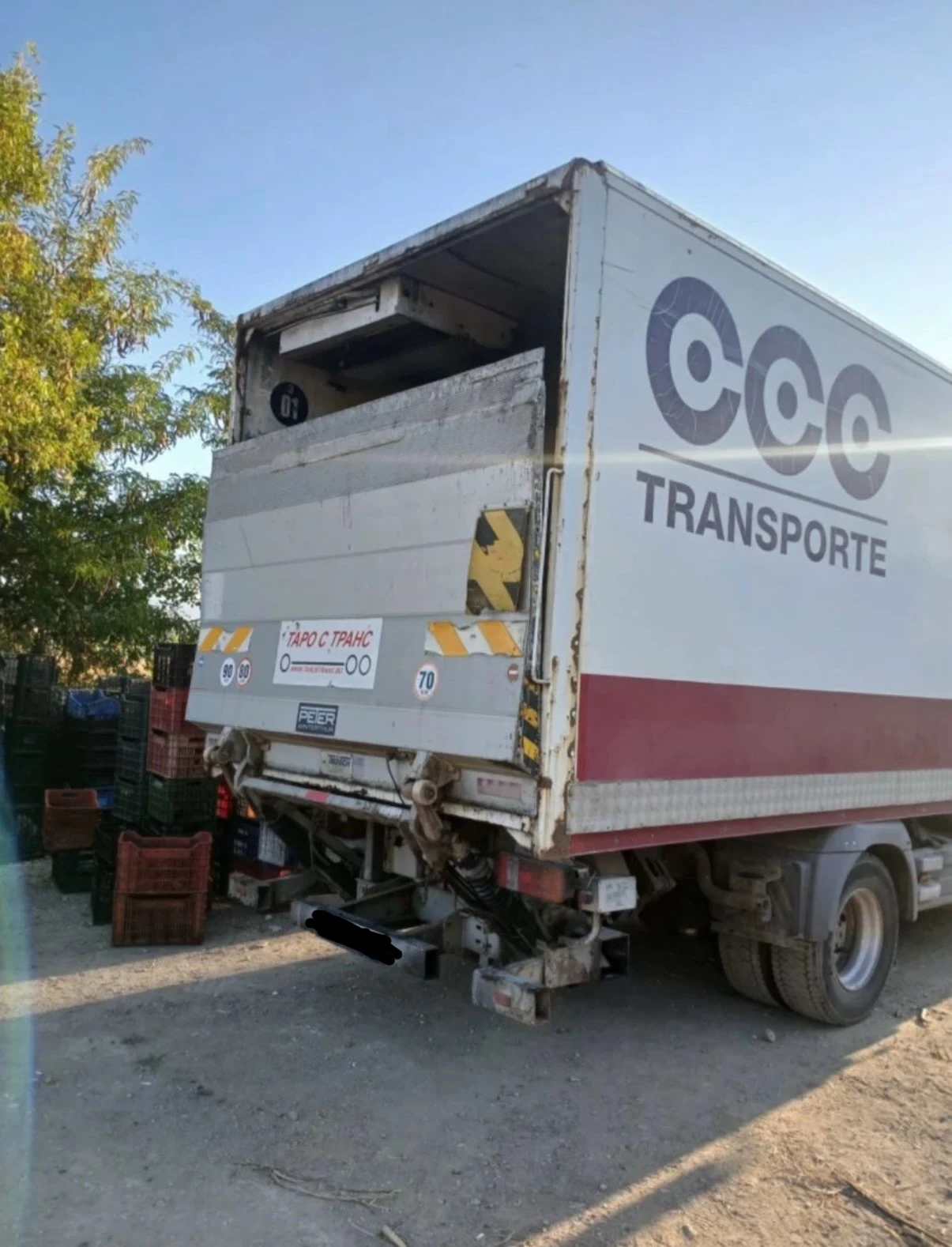 Mercedes-Benz Atego  - изображение 3