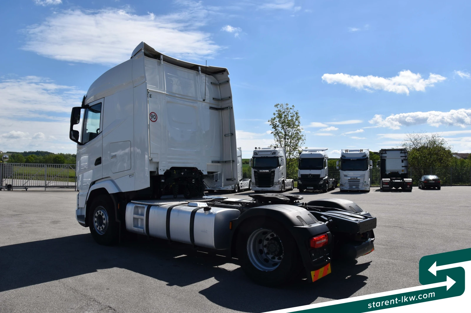 Daf XG SZM26085 | Mobile.bg � ����������� 7