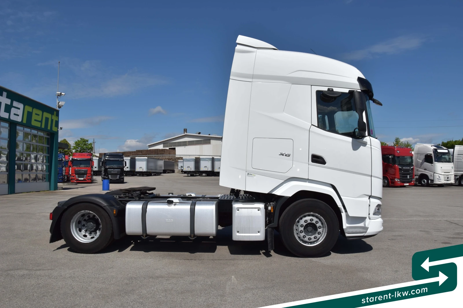 Daf XG SZM26085 | Mobile.bg � ����������� 4