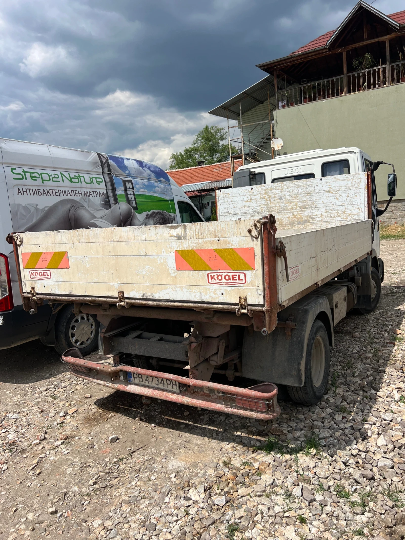 Iveco 75e14, снимка 3 - Камиони - 54747892