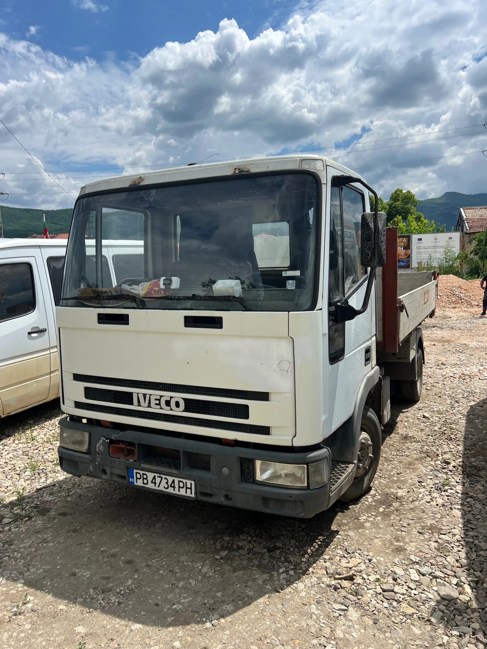 Iveco 75e14