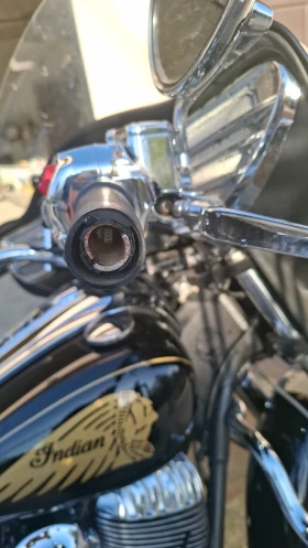 Indian Chieftain ELITE, снимка 4