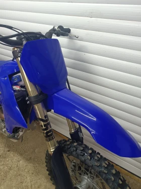 Yamaha Yzf  450 2025 Германия , снимка 8
