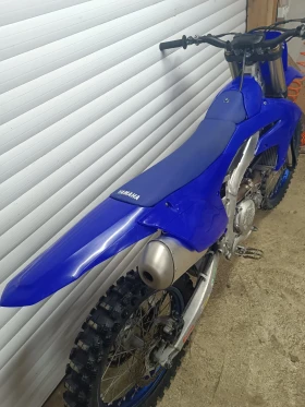 Yamaha Yzf  450 2025 Германия , снимка 10