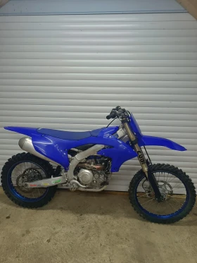 Yamaha Yzf  450 2025 Германия , снимка 5