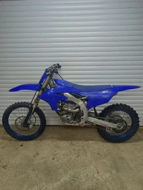 Yamaha Yzf  450 2025 Германия , снимка 2