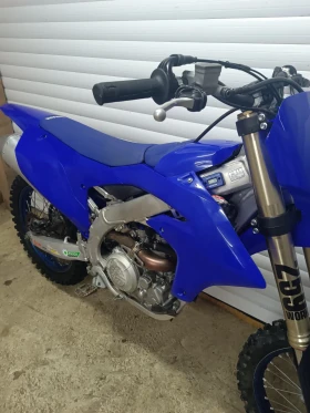 Yamaha Yzf  450 2025 Германия , снимка 7