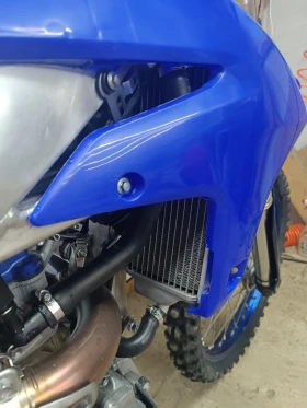 Yamaha Yzf  450 2025 Германия , снимка 13