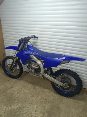 Yamaha Yzf  450 2025 Германия , снимка 3