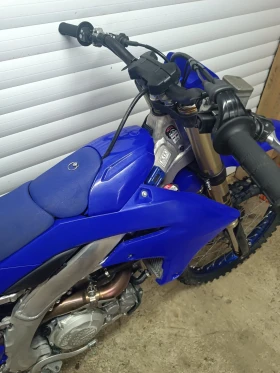 Yamaha Yzf  450 2025 Германия , снимка 9