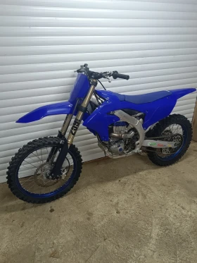 Yamaha Yzf  450 2025 Германия , снимка 1