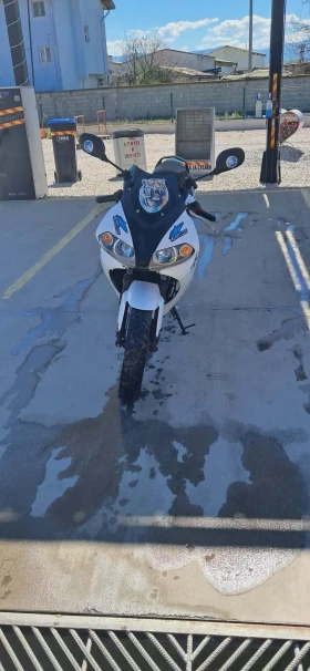 Yamaha Tzr 50cc, снимка 6