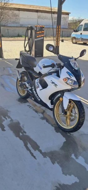 Yamaha Tzr 50cc, снимка 1