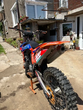 Ktm SX-F, снимка 4