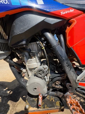 Ktm SX-F, снимка 6