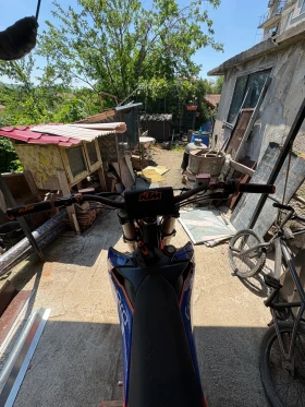Ktm SX-F, снимка 8