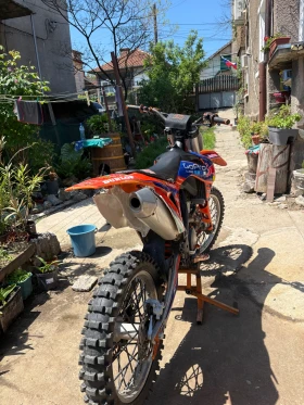 Ktm SX-F, снимка 3