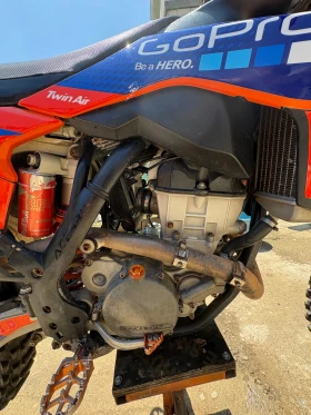Ktm SX-F, снимка 7