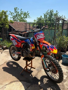 Ktm SX-F, снимка 1