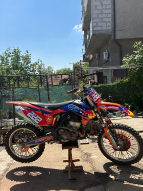 Ktm SX-F, снимка 2