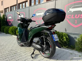 Honda Sh 125i NOV 06.2024G, снимка 3