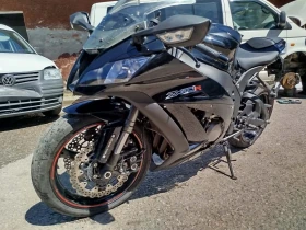 Kawasaki Zxr ZX10R, снимка 13