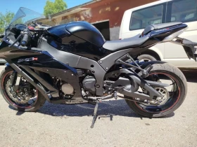Kawasaki Zxr ZX10R, снимка 12