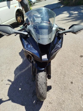 Kawasaki Zxr ZX10R, снимка 7