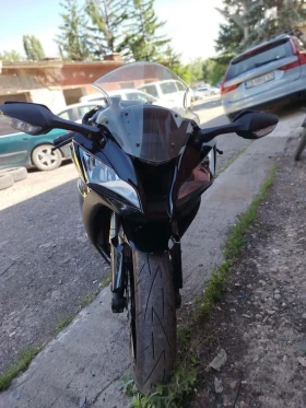 Kawasaki Zxr ZX10R, снимка 1