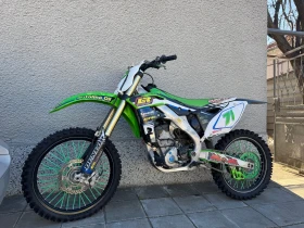  Kawasaki Kfx