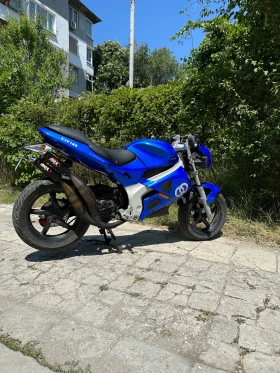    Gilera DNA 