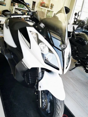Kymco Downtown 300i 07.2015. | Mobile.bg    3