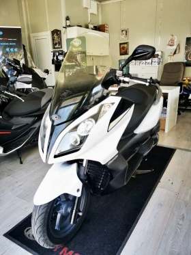  Kymco Downtown