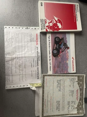 Honda Trx 350 4X4, снимка 7