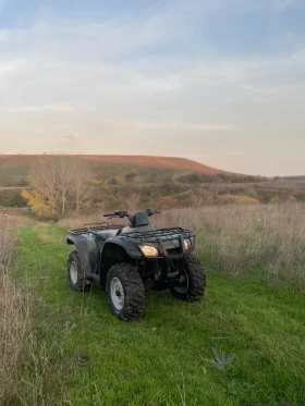Honda Trx 350 4X4, снимка 3