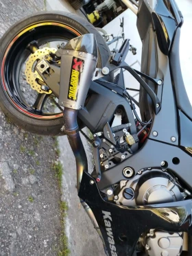 Kawasaki Zxr ZX10R | Mobile.bg � ����� ������ 9