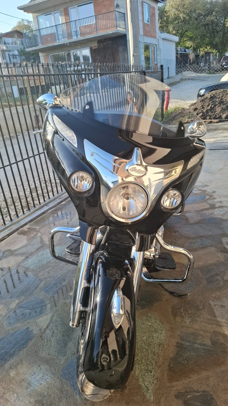 Indian Chieftain ELITE