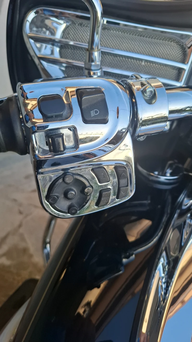 Indian Chieftain ELITE, снимка 7 - Мотоциклети и мототехника - 52514122