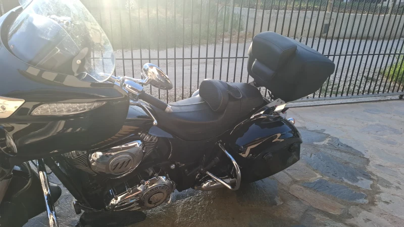 Indian Chieftain ELITE, снимка 3 - Мотоциклети и мототехника - 52514122