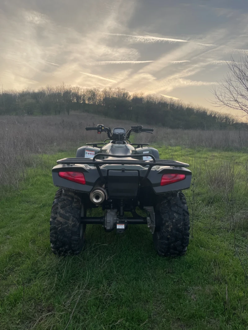 Honda Trx 350 4X4, снимка 2 - Мотоциклети и мототехника - 52594801