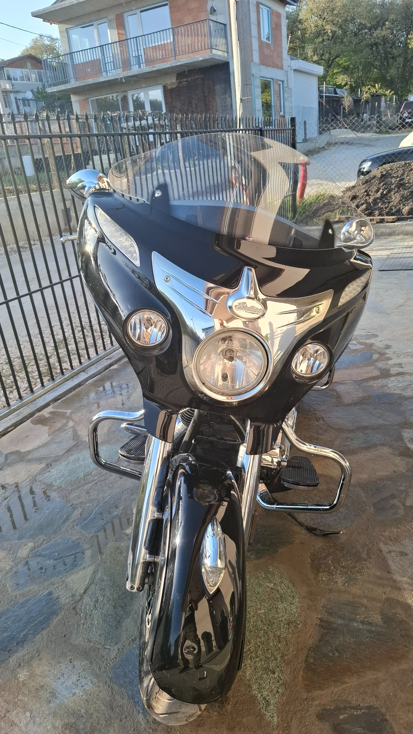 Indian Chieftain ELITE, снимка 1