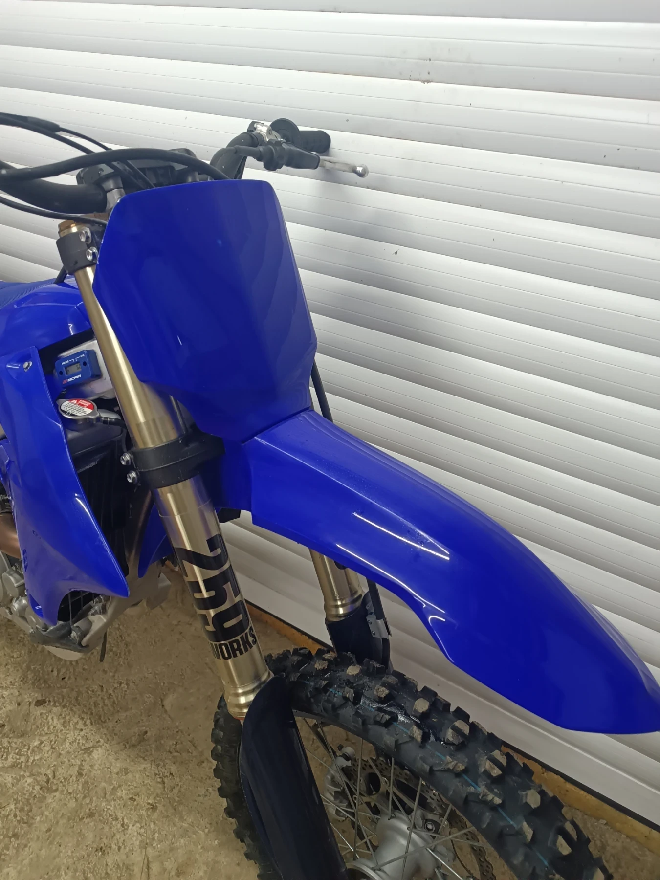Yamaha Yzf  450 2025 Германия , снимка 8 - Мотоциклети и мототехника - 50992090
