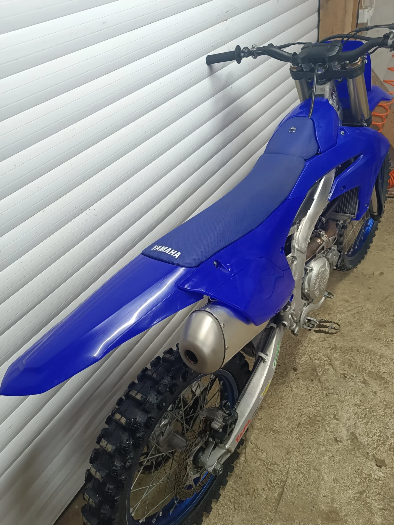 Yamaha Yzf  450 2025 Германия , снимка 10 - Мотоциклети и мототехника - 50992090