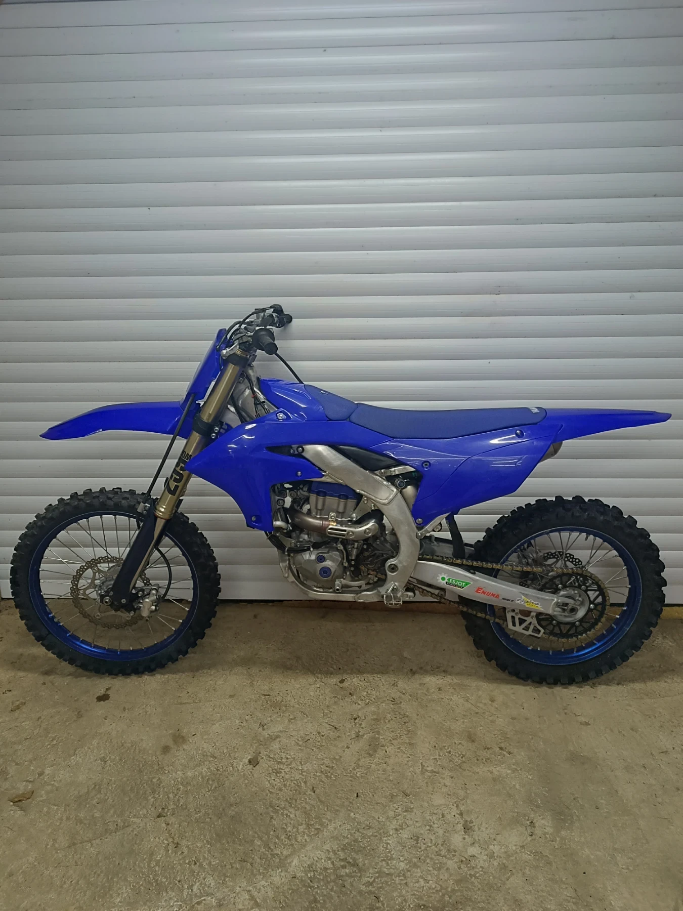 Yamaha Yzf  450 2025 Германия , снимка 2 - Мотоциклети и мототехника - 50992090