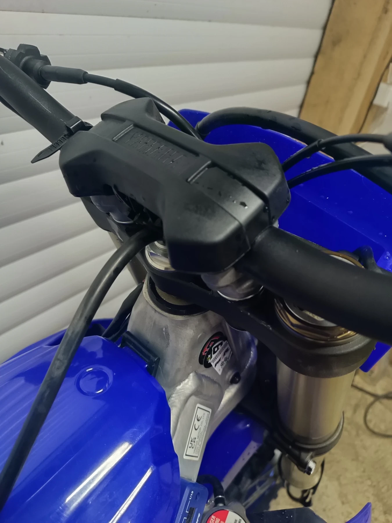 Yamaha Yzf  450 2025 Германия , снимка 11 - Мотоциклети и мототехника - 50992090