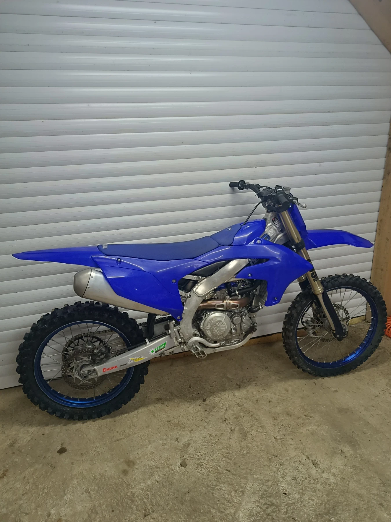 Yamaha Yzf  450 2025 Германия , снимка 6 - Мотоциклети и мототехника - 50992090